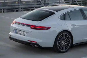 Porsche Panamera - primo contatto