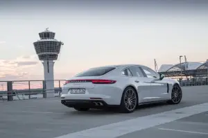 Porsche Panamera - primo contatto