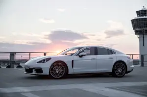 Porsche Panamera - primo contatto