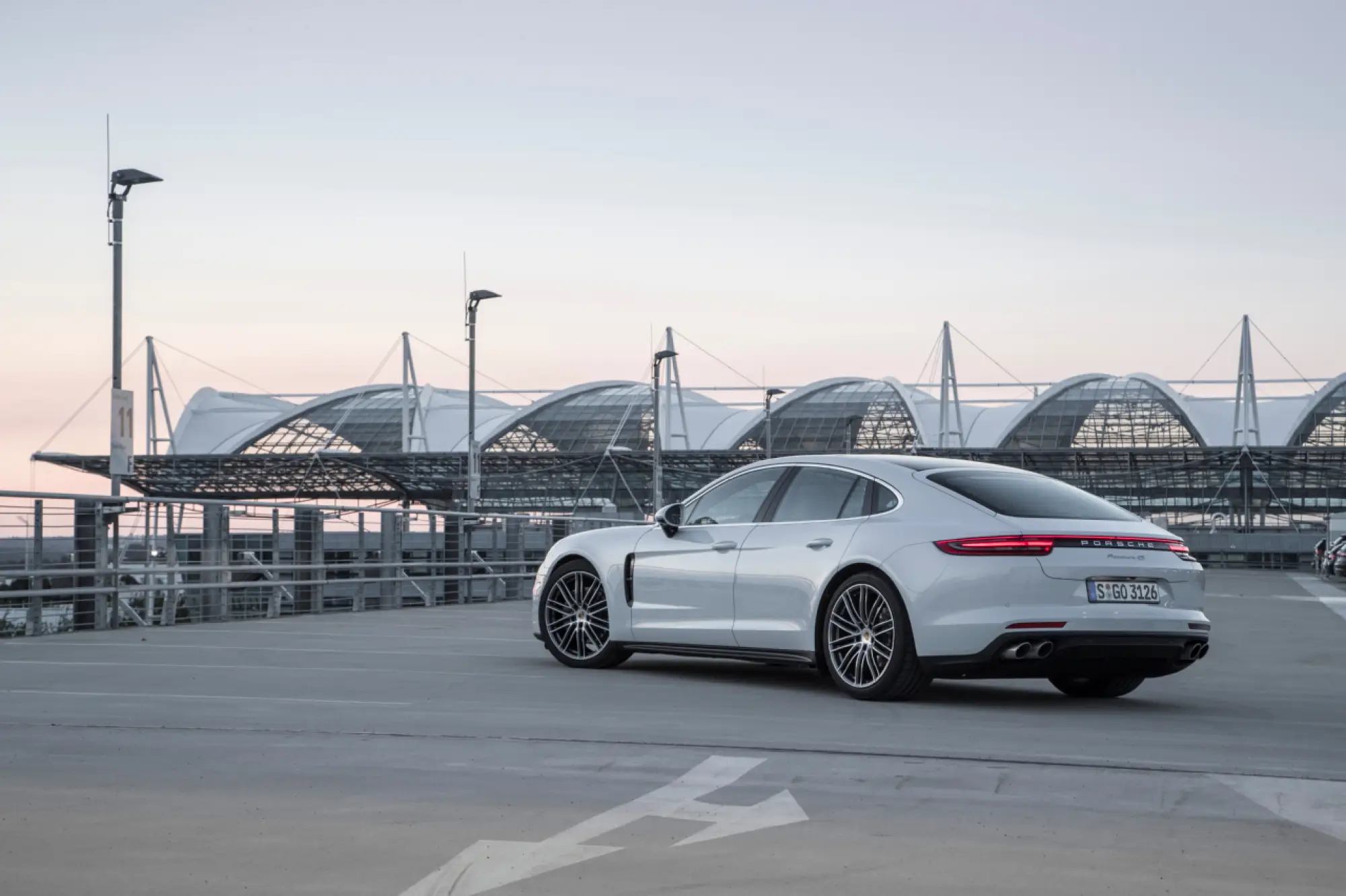 Porsche Panamera - primo contatto - 61