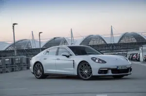 Porsche Panamera - primo contatto