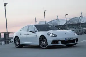 Porsche Panamera - primo contatto