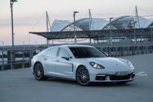 Porsche Panamera - primo contatto