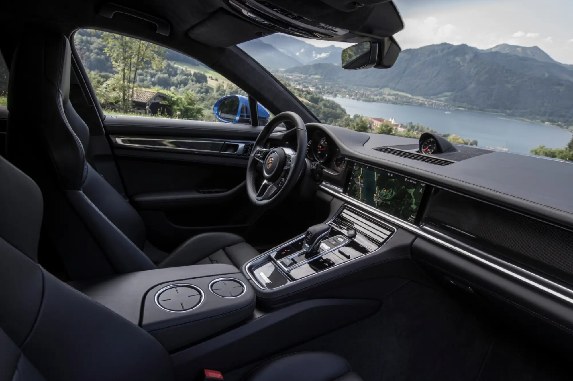 Porsche Panamera - primo contatto - 75