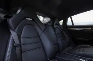 Porsche Panamera - primo contatto