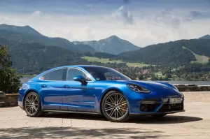 Porsche Panamera - primo contatto