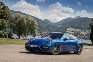 Porsche Panamera - primo contatto - 102