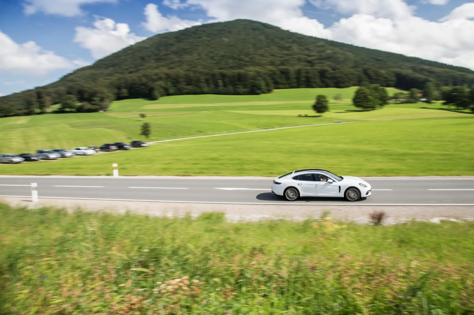 Porsche Panamera - primo contatto - 111