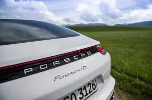 Porsche Panamera - primo contatto