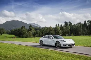 Porsche Panamera - primo contatto