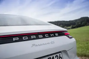 Porsche Panamera - primo contatto