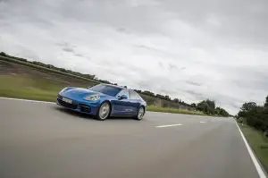 Porsche Panamera - primo contatto