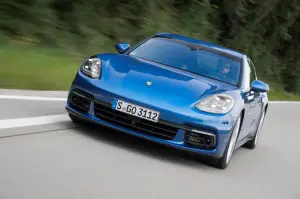 Porsche Panamera - primo contatto - 146