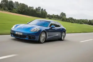 Porsche Panamera - primo contatto - 147