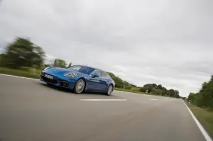 Porsche Panamera - primo contatto - 151