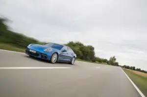 Porsche Panamera - primo contatto - 153