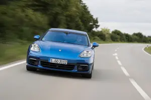 Porsche Panamera - primo contatto