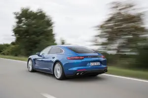 Porsche Panamera - primo contatto - 158