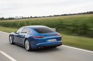 Porsche Panamera - primo contatto