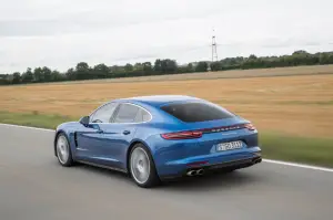 Porsche Panamera - primo contatto - 161