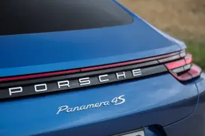 Porsche Panamera - primo contatto