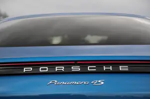 Porsche Panamera - primo contatto