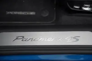 Porsche Panamera - primo contatto