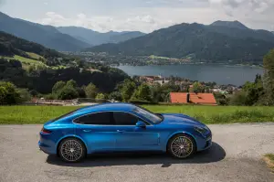 Porsche Panamera - primo contatto