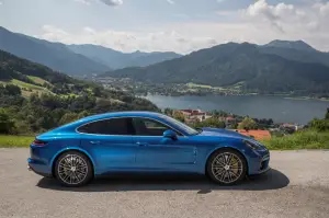 Porsche Panamera - primo contatto