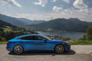 Porsche Panamera - primo contatto