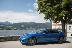 Porsche Panamera - primo contatto - 193