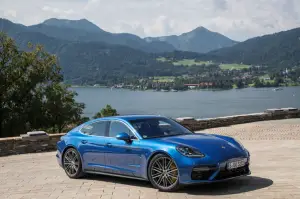 Porsche Panamera - primo contatto - 194