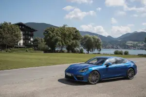 Porsche Panamera - primo contatto