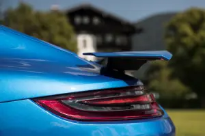 Porsche Panamera - primo contatto