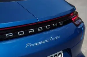 Porsche Panamera - primo contatto - 200