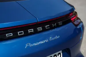 Porsche Panamera - primo contatto