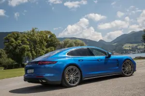 Porsche Panamera - primo contatto - 202