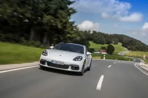 Porsche Panamera - primo contatto