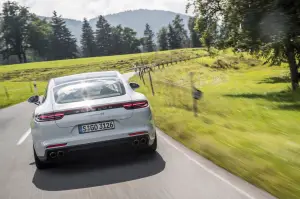 Porsche Panamera - primo contatto