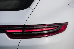 Porsche Panamera - primo contatto