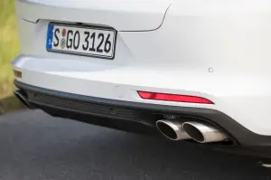 Porsche Panamera - primo contatto