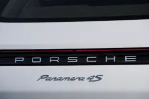 Porsche Panamera - primo contatto