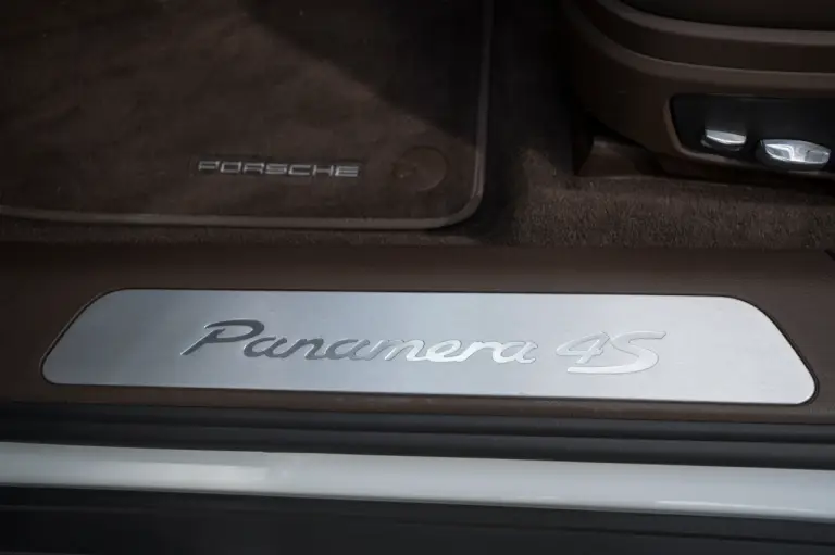 Porsche Panamera - primo contatto - 252