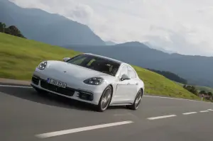 Porsche Panamera - primo contatto - 261