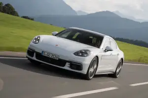 Porsche Panamera - primo contatto