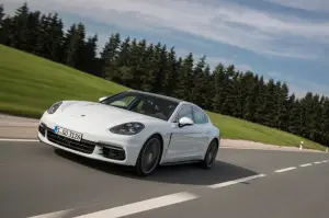 Porsche Panamera - primo contatto - 267