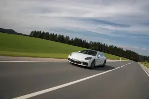 Porsche Panamera - primo contatto