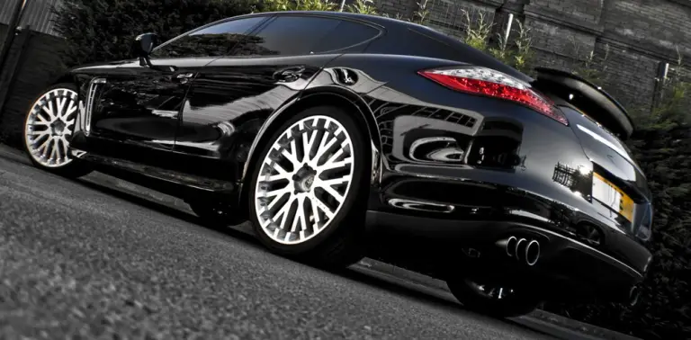 Porsche Panamera Project Kahn - 2