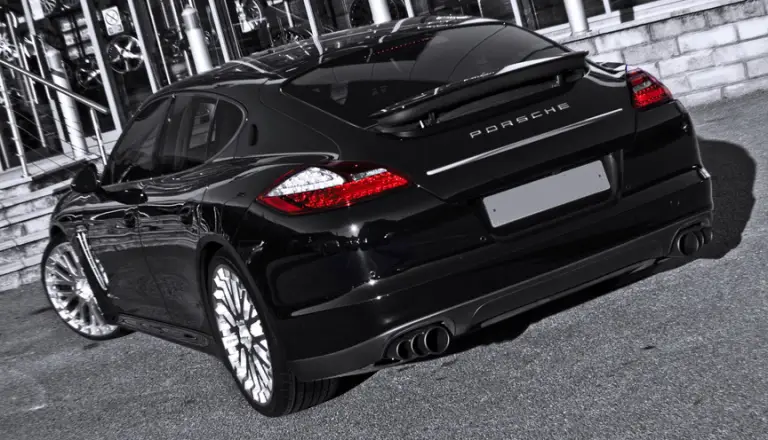 Porsche Panamera Project Kahn - 3