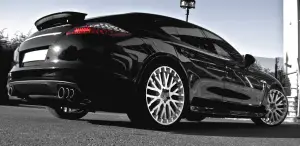 Porsche Panamera Project Kahn - 4